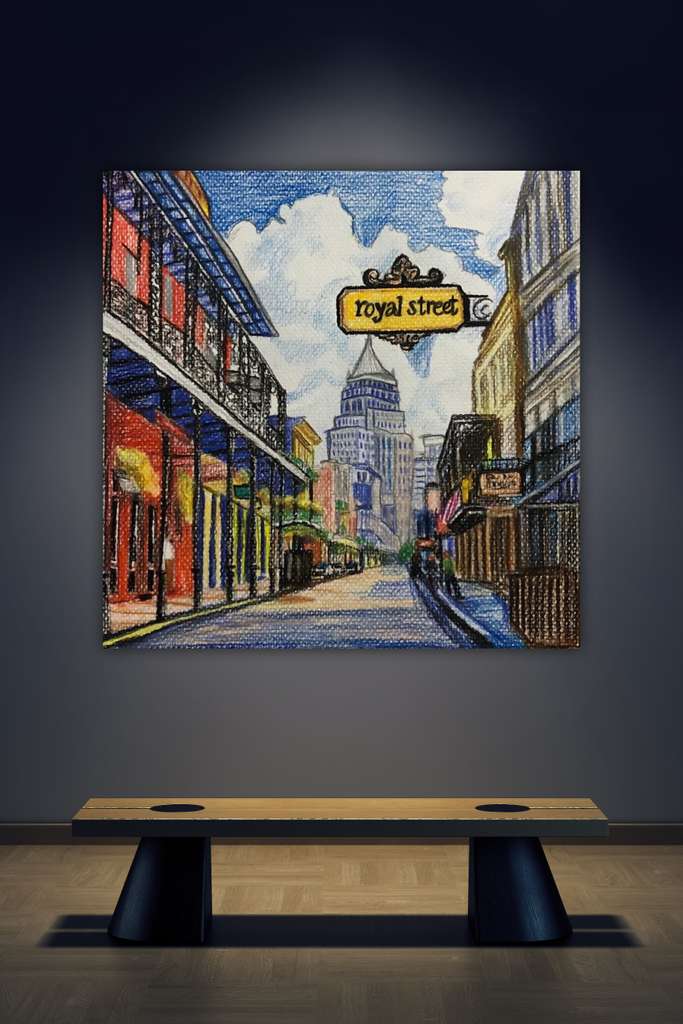 Whispers of Royal Street