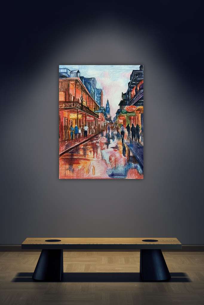 Reflections of Bourbon