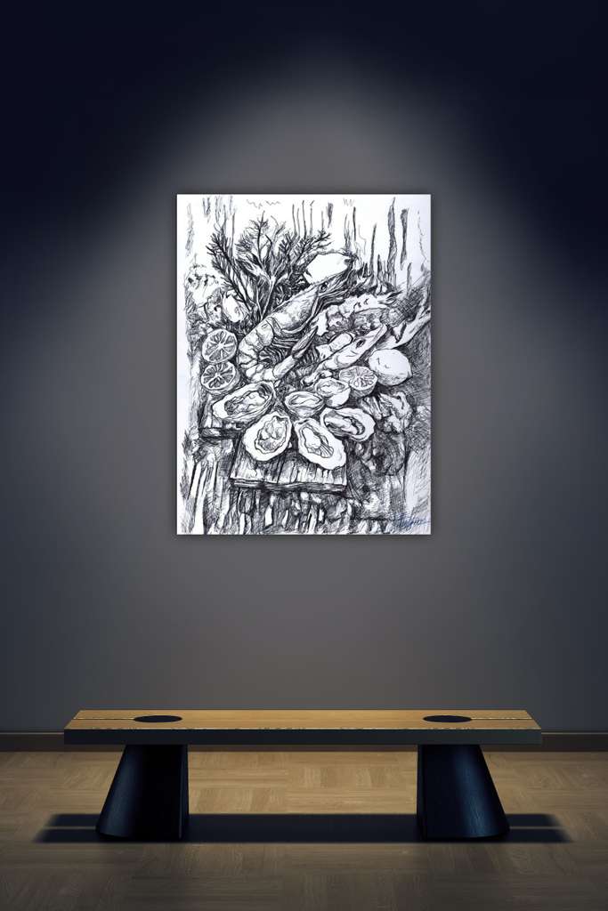 Oysters, like open secret