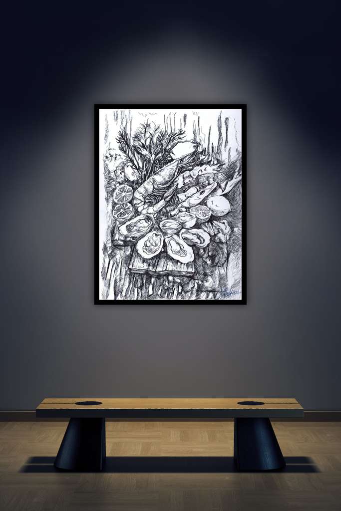 Oysters, like open secret